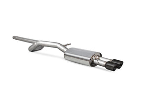Scorpion Cat-Back Exhaust - Volkswagen Polo Gti 1.8T 9n3 (2006–2011)
