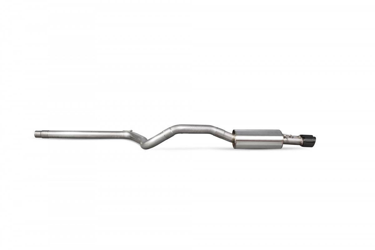 Scorpion Exhausts Cat-Back - Volkswagen Polo GTI 1.8T 9n3 2006-2011