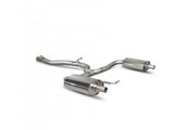 Scorpion Exhausts Cat-Back - Volkswagen MK7 Golf Estate R Pre-Facelift 2015-2017