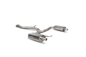 Scorpion Cat-Back Exhaust - Volkswagen Golf MK7 R Estate (2015–2017)