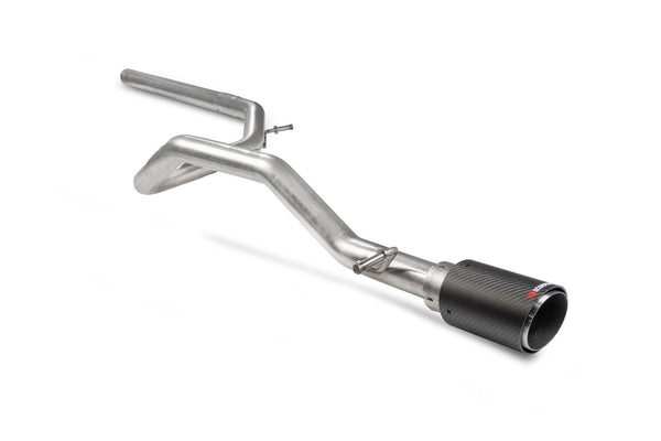 Scorpion Exhaust For Volkswagen Up! GTI / TSI