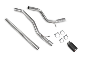 Scorpion Cat-Back Exhaust - Volkswagen UP! GTI / UP! TSI (2018–2024)