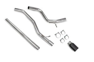 Scorpion Cat-Back Exhaust - Volkswagen UP! GTI / UP! TSI (2018–2024)