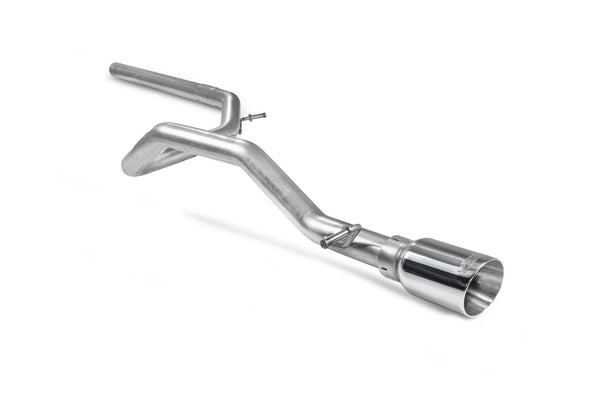 Scorpion Cat-Back Exhaust - Volkswagen UP! GTI / UP! TSI (2018–2024)