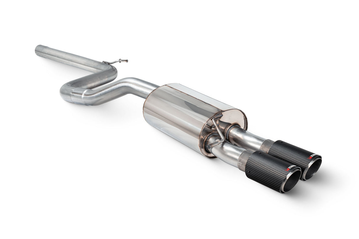 Scorpion GPF-Back Exhaust - Volkswagen Polo GTi AW (GPF MODEL) (2019–2025)