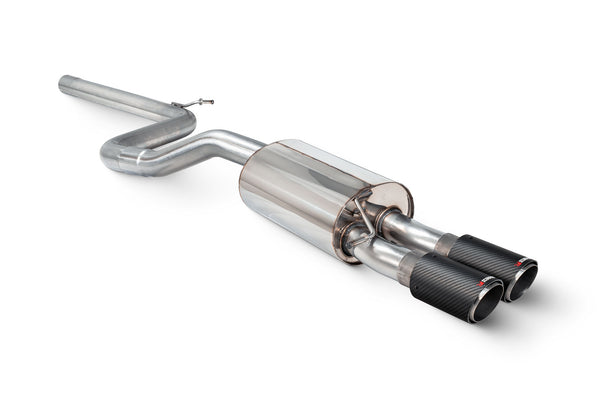 Scorpion GPF-Back Exhaust - Volkswagen Polo GTi AW (GPF MODEL) (2019–2025)