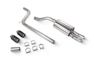 Scorpion GPF-Back Exhaust - Volkswagen Polo GTi AW (GPF MODEL) (2019–2025)