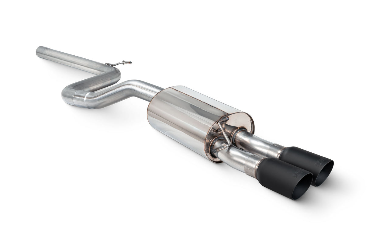 Scorpion GPF-Back Exhaust - Volkswagen Polo GTi AW (GPF MODEL) (2019–2025)