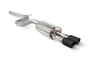 Scorpion GPF-Back Exhaust - Volkswagen Polo GTi AW (GPF MODEL) (2019–2025)