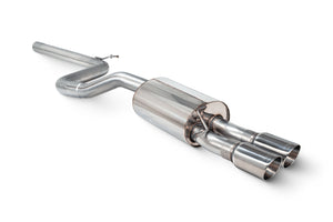 Scorpion GPF-Back Exhaust - Volkswagen Polo GTi AW (GPF MODEL) (2019–2025)
