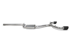 Scorpion GPF-Back Exhaust - Volkswagen Golf MK8 / MK8.5 GTi (2020–2025)