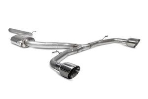 Scorpion GPF-Back Exhaust - Volkswagen Golf MK8 / MK8.5 GTi (2020–2025)