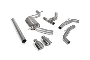 Scorpion GPF-Back Exhaust - Volkswagen Golf MK8 / MK8.5 GTi (2020–2025)