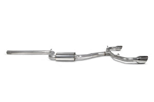 Scorpion GPF-Back Exhaust - Volkswagen Golf MK8 / MK8.5 GTi (2020–2025)