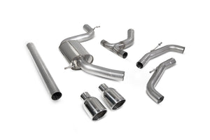 Scorpion GPF-Back Exhaust - Volkswagen Golf MK8 / MK8.5 GTi (2020–2025)