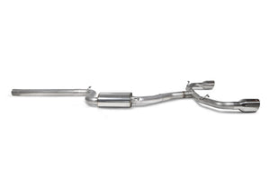 Scorpion GPF-Back Exhaust - Volkswagen Golf MK8 / MK8.5 GTi (2020–2025)
