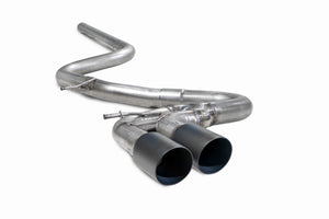 Scorpion Cat-Back Exhaust - Volkswagen Golf MK7 GTD (2013–2017)