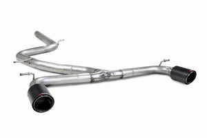 Scorpion Cat-Back Exhaust - Volkswagen Golf MK7 GTD (2013–2017)