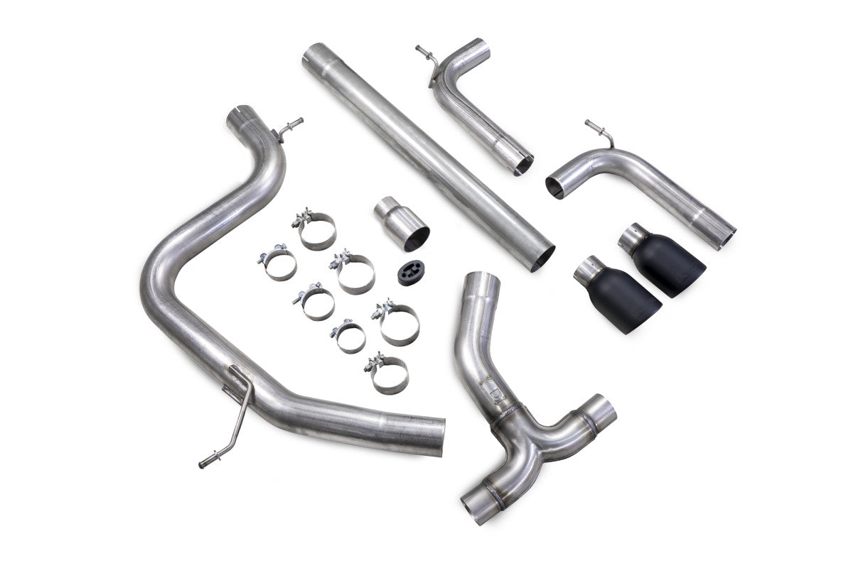 Scorpion Exhausts Cat-Back - Volkswagen MK7 & 7.5 Golf GTD 2013-2020 2013-2017