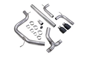 Scorpion Cat-Back Exhaust - Volkswagen Golf MK7 GTD (2013–2017)