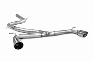 Scorpion Cat-Back Exhaust - Volkswagen Golf MK7 GTD (2013–2017)