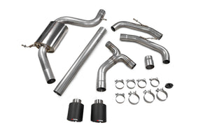 Scorpion GPF-Back Exhaust - Volkswagen Golf MK8 / MK 8.5 GTi Clubsport (2020–2025)