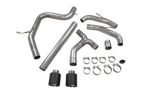 Scorpion GPF-Back Exhaust - Volkswagen Golf MK8 / MK 8.5 GTi Clubsport (2020–2025)
