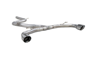 Scorpion GPF-Back Exhaust - Volkswagen Golf MK8 / MK 8.5 GTi Clubsport (2020–2025)