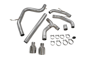 Scorpion GPF-Back Exhaust - Volkswagen Golf MK8 / MK 8.5 GTi Clubsport (2020–2025)