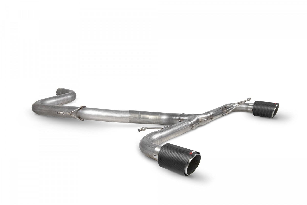 Scorpion Exhausts Predator Cat-Back - Volkswagen MK6 Golf GTI 2009-2013