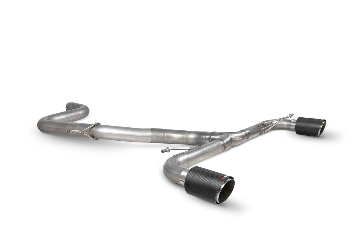 Scorpion Cat-Back Exhaust - Volkswagen Golf Mk6 Gti 2.0 Tsi & Edition 35 (2009–2013)