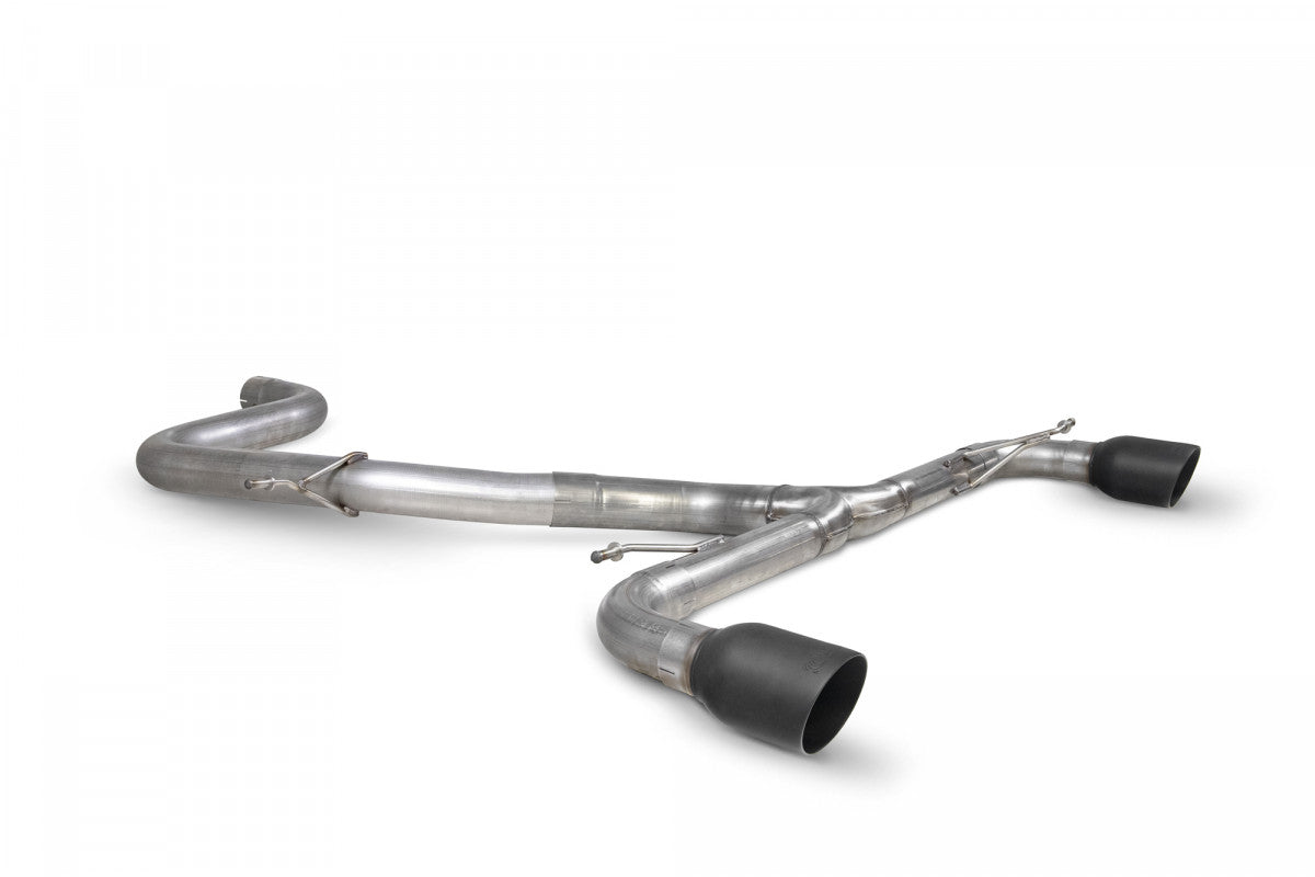 Scorpion Exhausts Predator Cat-Back - Volkswagen MK6 Golf GTI 2009-2013