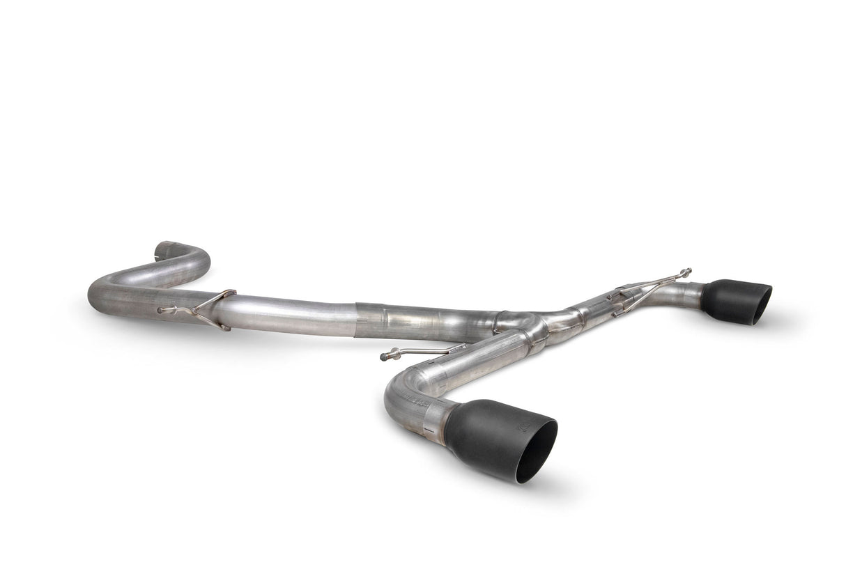 Scorpion Cat-Back Exhaust - Volkswagen Golf Mk6 Gti 2.0 Tsi & Edition 35 (2009–2013)