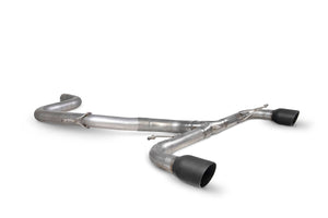 Scorpion Cat-Back Exhaust - Volkswagen Golf Mk6 Gti 2.0 Tsi & Edition 35 (2009–2013)