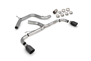 Scorpion Cat-Back Exhaust - Volkswagen Golf Mk6 Gti 2.0 Tsi & Edition 35 (2009–2013)