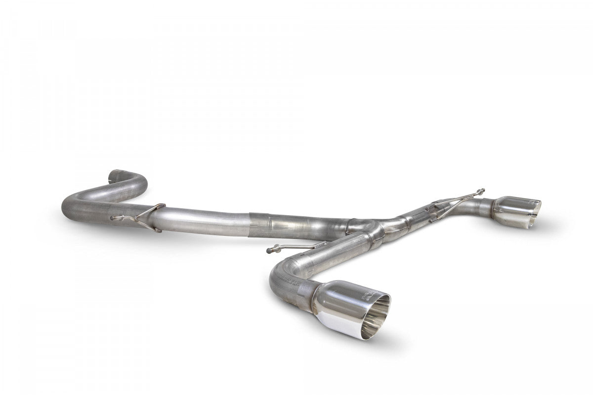 Scorpion Exhausts Predator Cat-Back - Volkswagen MK6 Golf GTI Edition 35 2011-2012