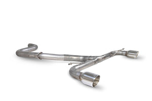 Scorpion Cat-Back Exhaust - Volkswagen Golf Mk6 Gti 2.0 Tsi & Edition 35 (2009–2013)