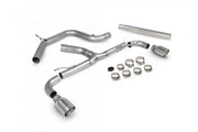 Scorpion Exhausts Predator Cat-Back - Volkswagen Scirocco R 2009-2017