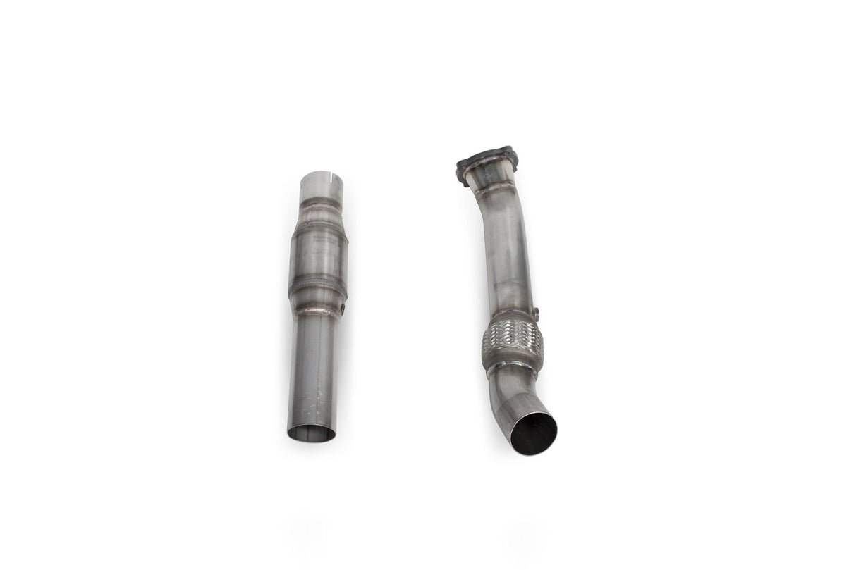 Scorpion 3" Downpipe With A High Flow Sports Catalyst - Volkswagen Golf Mk4 Gti 1.8t (1998–2006)