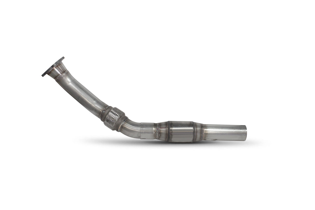 Scorpion 3" Downpipe With A High Flow Sports Catalyst - Volkswagen Golf Mk4 Gti 1.8t (1998–2006)
