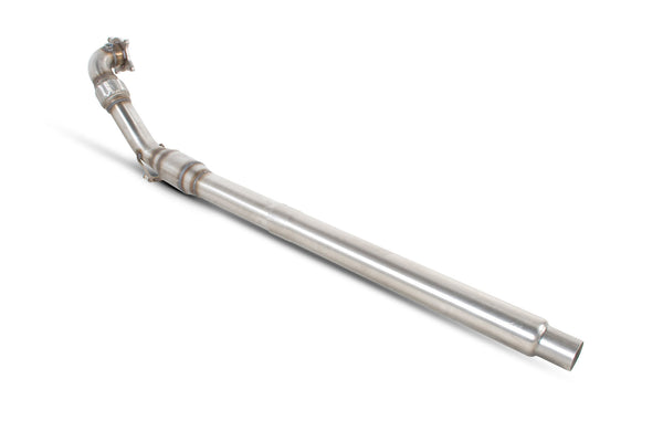 Scorpion 3" Downpipe With High Flow Sports Catalyst - Volkswagen Golf Mk6 Gti 2.0 Tsi (2009–2013)