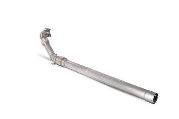Scorpion 3" Downpipe With High Flow Sports Catalyst - Volkswagen Golf MK5 Gti / Edition 30 / Edition 35 (2004–2012)