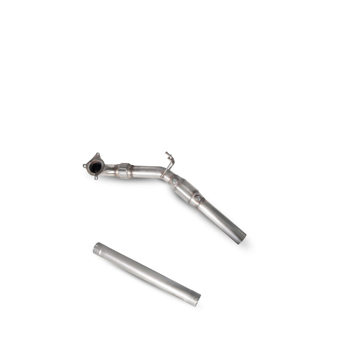 Scorpion 3" Downpipe With High Flow Sports Catalyst - Volkswagen Golf MK5 Gti / Edition 30 / Edition 35 (2004–2012)