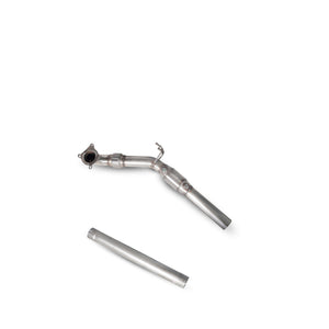 Scorpion 3" Downpipe With High Flow Sports Catalyst - Volkswagen Golf MK5 Gti / Edition 30 / Edition 35 (2004–2012)