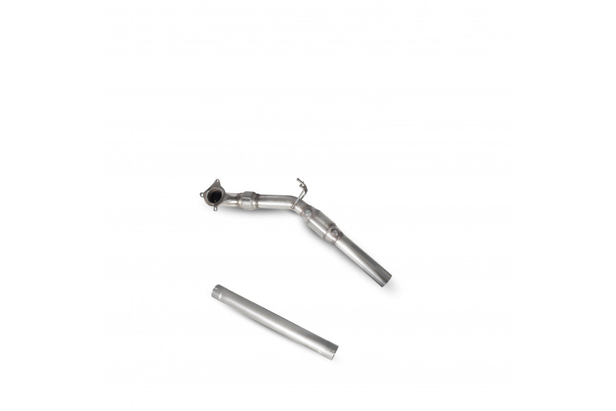 Scorpion Exhausts Turbo-Downpipe - Volkswagen MK6 Golf GTI Edition 35 2011-2012