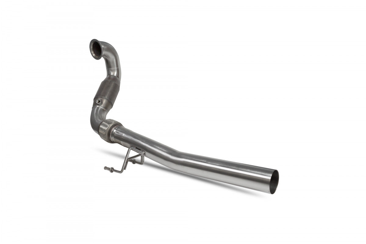 Scorpion Exhausts Sports/De-cat - Volkswagen Polo GTI 1.8T 6C 2015-2017