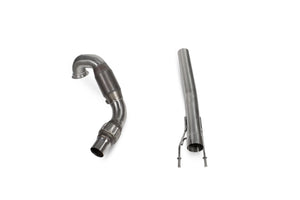 Scorpion 3" Downpipe With High Flow Sports Catalyst - Volkswagen Polo Gti 1.8T 6C (2015–2017)