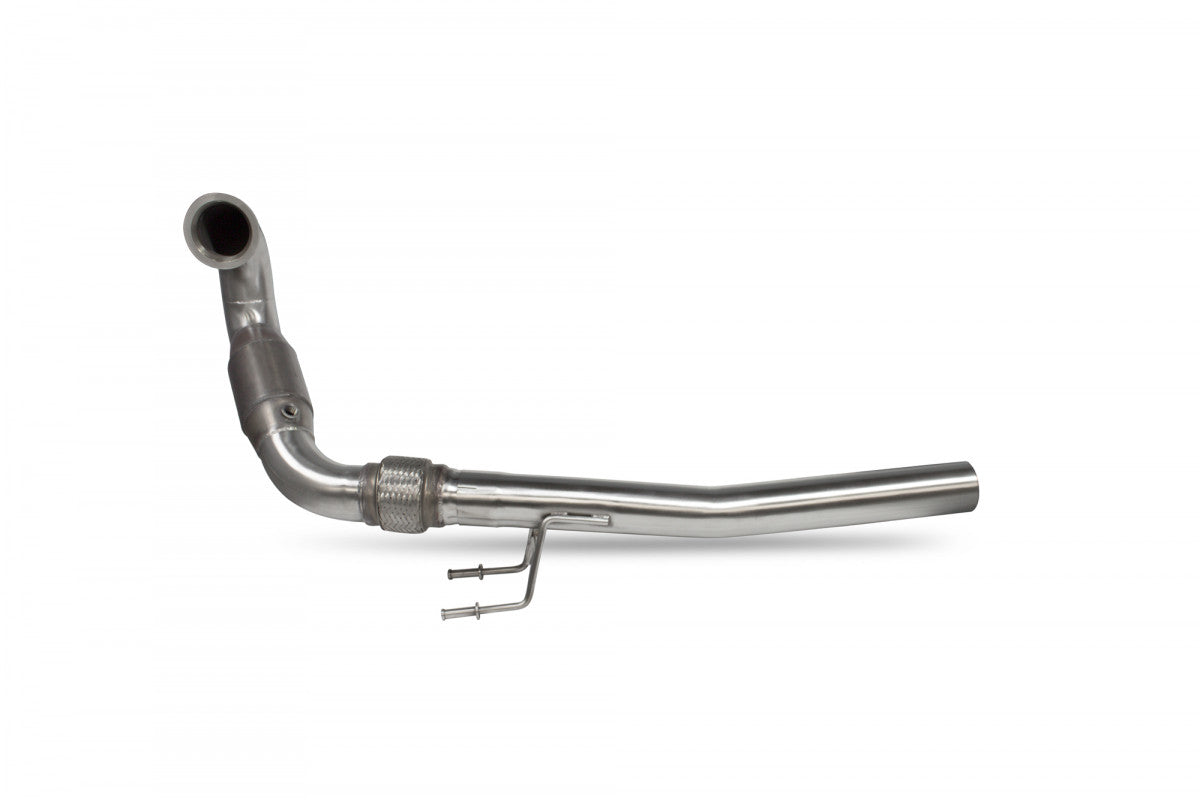 Scorpion Exhausts Sports/De-cat - Volkswagen Polo GTI 1.8T 6C 2015-2017
