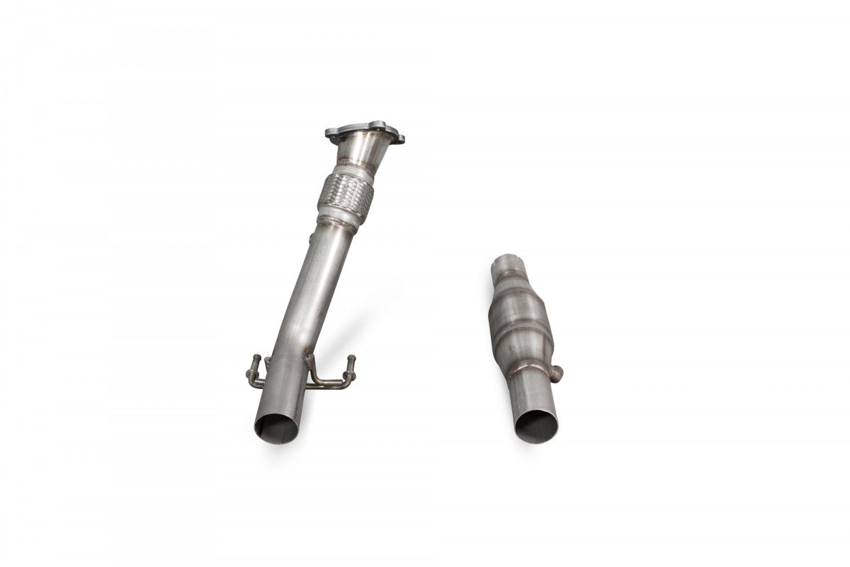 Scorpion Exhausts Turbo-Downpipe - Volkswagen Polo GTI 1.8T 9n3 2006-2011