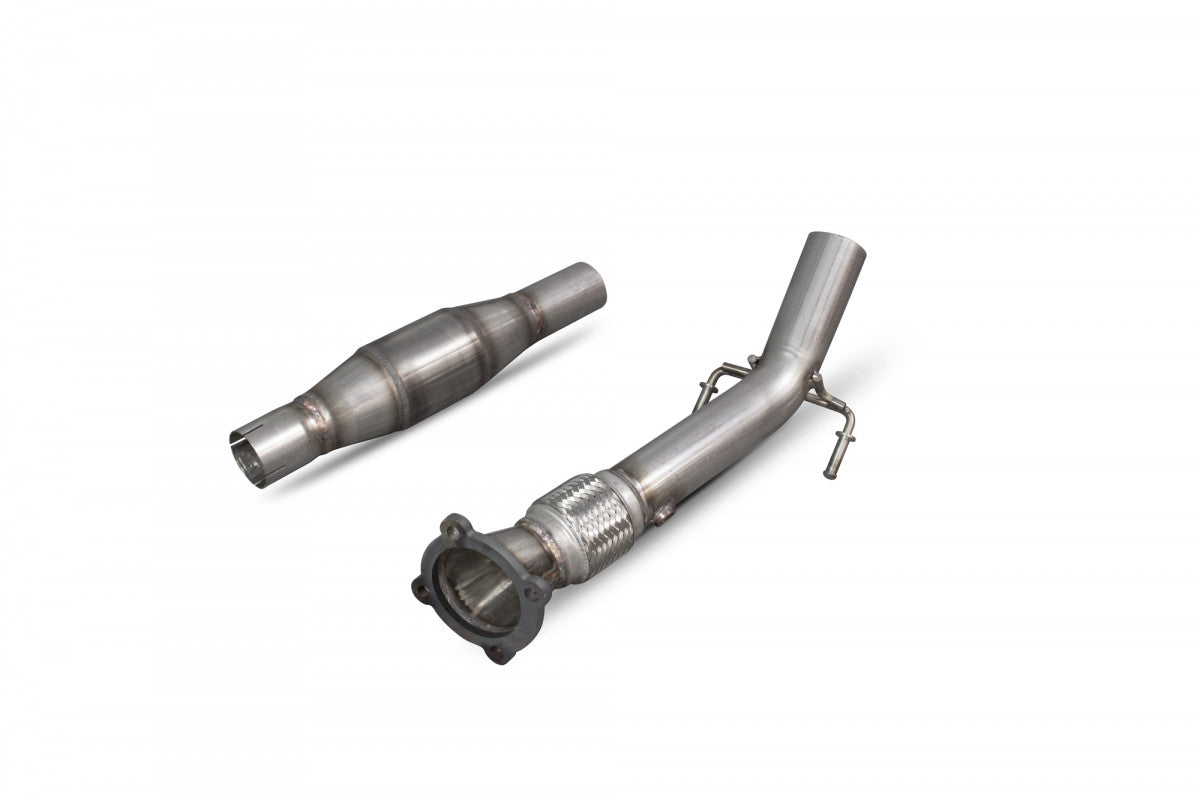 Scorpion Exhausts Turbo-Downpipe - Volkswagen Polo GTI 1.8T 9n3 2006-2011